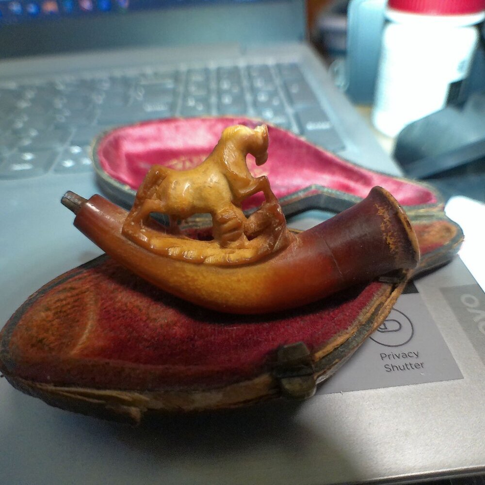 Ladies Cigarette pipe - Picture 4 of 5